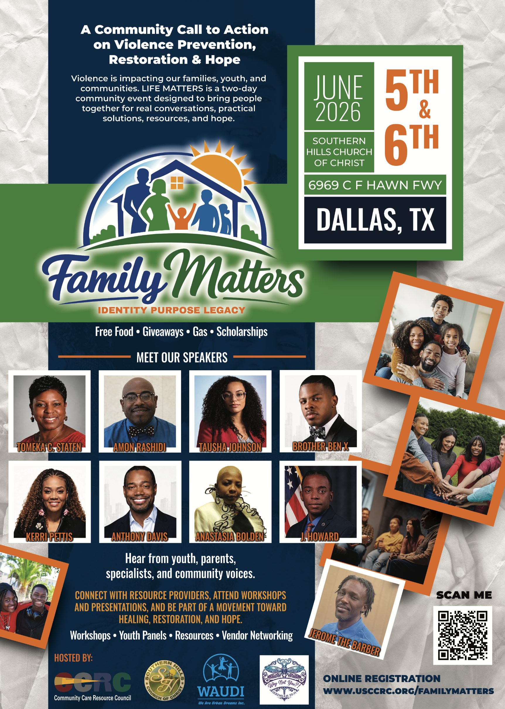 Family Matters Campaign